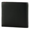 HUGO Oscaar 8CC Wallet Black HUGO Oscaar 8CC Wallet Black