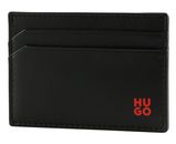 HUGO Tibby Cardcase Black HUGO Tibby Cardcase Black