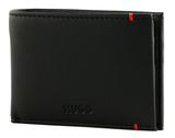 HUGO Oscaar 6CC Wallet Black