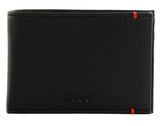 HUGO Oscaar 6CC Wallet Black