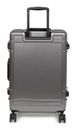 EASTPAK Resist'R Case L Brushed Metal EASTPAK Resist'R Case L Brushed Metal