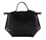 THE BRIDGE Unica Hand Bag S Nero ORO