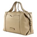 THE BRIDGE Gemma Handbag L Butter Oro