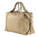 THE BRIDGE Gemma Handbag L Butter Oro