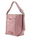 THE BRIDGE Gemma Bucket Bag Blossom Pink Oro THE BRIDGE Gemma Bucket Bag Blossom Pink Oro