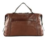 THE BRIDGE Gemma Duffle Bag Marrone 14 / Oro THE BRIDGE Gemma Duffle Bag Marrone 14 / Oro