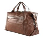 THE BRIDGE Gemma Duffle Bag Marrone 14 / Oro THE BRIDGE Gemma Duffle Bag Marrone 14 / Oro