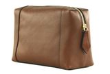 THE BRIDGE Gemma Beauty Bag Marrone 14 / Oro THE BRIDGE Gemma Beauty Bag Marrone 14 / Oro