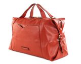 THE BRIDGE Gemma Duffle Bag Arancio Bruciato Oro THE BRIDGE Gemma Duffle Bag Arancio Bruciato Oro