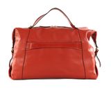 THE BRIDGE Gemma Duffle Bag Arancio Bruciato Oro THE BRIDGE Gemma Duffle Bag Arancio Bruciato Oro
