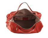 THE BRIDGE Gemma Duffle Bag Arancio Bruciato Oro THE BRIDGE Gemma Duffle Bag Arancio Bruciato Oro