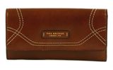 THE BRIDGE Giorgia Wallet Marrone 14 / Oro