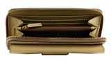 THE BRIDGE Ginevra Wallet Butter Oro