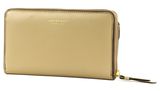THE BRIDGE Ginevra Wallet Butter Oro