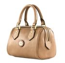 THE BRIDGE Stodo Handbag XS Marzapane Oro