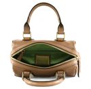 THE BRIDGE Stodo Handbag XS Marzapane Oro