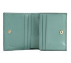 THE BRIDGE Lucrezia Ladie's Wallet Baby Blu Oro