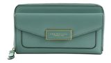 THE BRIDGE Ginevra Wallet Baby Blu Oro