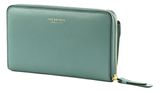 THE BRIDGE Ginevra Wallet Baby Blu Oro