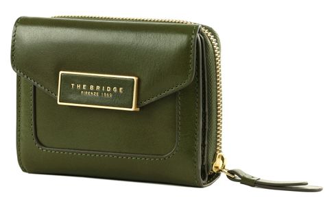 THE BRIDGE Ginevra Wallet Timo Oro