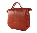 THE BRIDGE Unica Bag Arancio Bruciato Oro