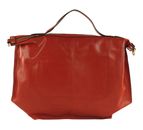 THE BRIDGE Unica Bag Arancio Bruciato Oro