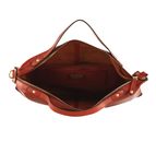 THE BRIDGE Unica Bag Arancio Bruciato Oro