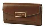THE BRIDGE Ginevra Wallet Marrone 14 / Oro