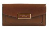 THE BRIDGE Ginevra Wallet Marrone 14 / Oro