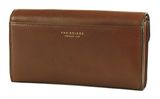 THE BRIDGE Ginevra Wallet Marrone 14 / Oro