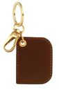 THE BRIDGE Duccio Keyring Marrone 14 / Oro