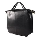 THE BRIDGE Unica Bag Nero ORO