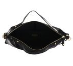 THE BRIDGE Unica Bag Nero ORO