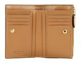 THE BRIDGE Giorgia Wallet Marzapane Oro