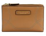 THE BRIDGE Giorgia Wallet Marzapane Oro