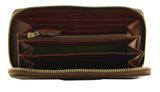 THE BRIDGE Giorgia Wallet Marrone 14 / Oro