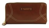 THE BRIDGE Giorgia Wallet Marrone 14 / Oro