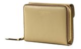 THE BRIDGE Ginevra Wallet Butter Oro THE BRIDGE Ginevra Wallet Butter Oro