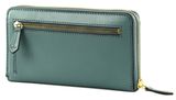 THE BRIDGE Lucrezia Ladie's Wallet Baby Blu Oro THE BRIDGE Lucrezia Ladie's Wallet Baby Blu Oro