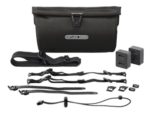 ORTLIEB Velo Sling 3L Handlebar Bag Black