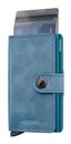 Secrid Miniwallet Vintage Teal Secrid Miniwallet Vintage Teal