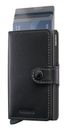 Secrid Miniwallet Original Black Powdercoat