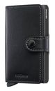 Secrid Miniwallet Original Black Powdercoat