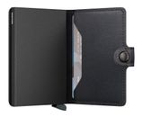 Secrid Miniwallet Original Black Powdercoat