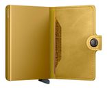 Secrid Miniwallet Vintage Yellow Secrid Miniwallet Vintage Yellow