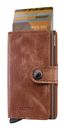 Secrid Miniwallet Vintage Cognac - Brown Secrid Miniwallet Vintage Cognac - Brown