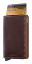 Secrid Slimwallet Original Chocolate Secrid Slimwallet Original Chocolate