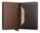 Secrid Slimwallet Original Chocolate Secrid Slimwallet Original Chocolate