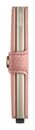 Secrid Miniwallet Pebble Rose Secrid Miniwallet Pebble Rose