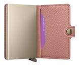 Secrid Miniwallet Pebble Rose Secrid Miniwallet Pebble Rose